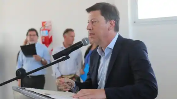 En Villarino eliminaron una tasa creada hace 10 años que impactará en la producción: “Tenemos déficit cero”