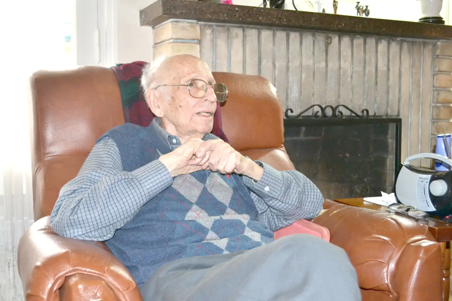 Casa Vicente Mulone: La esquina del tesón y el compromiso