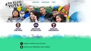 El Gobierno Lanzó #YoElijoVotar, una campaña para fortalecer el voto de los jóvenes 