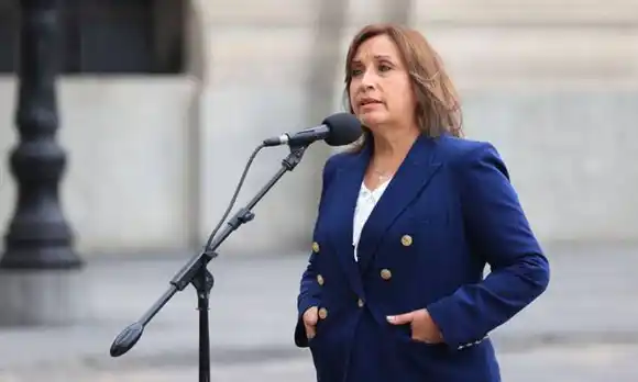 Perú: con pocas chances de prosperar, Boluarte enfrenta  un primer intento de destitución