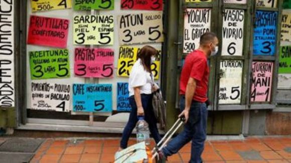 El OVF publica la inflación de abril y el madurismo le bloquea la página