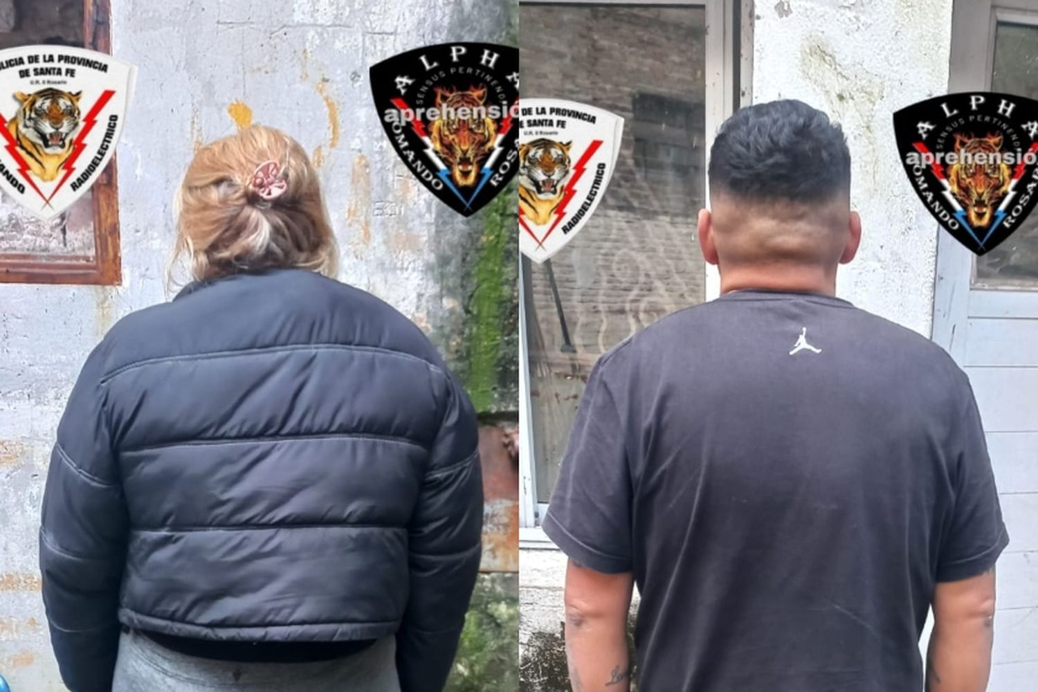 «Te hago bajar plata»: trataron de sobornar a la policía tras ser sospechados de vender drogas en zona norte