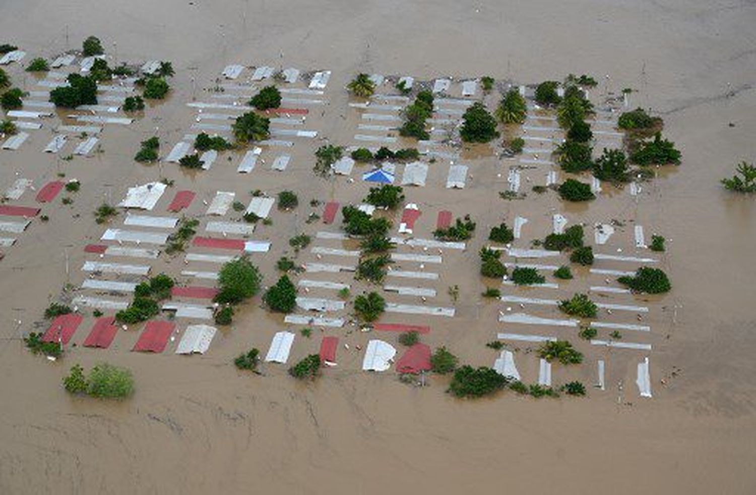 Se DISIPÓ Iota pero dejó a su paso por Centroamérica y Colombia 38 MUERTOS y DESTRUCCIÓN