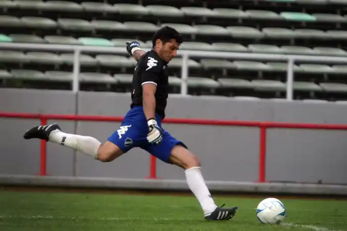 Aldo Suárez regresa a Alvarado para ser entrenador de arqueros