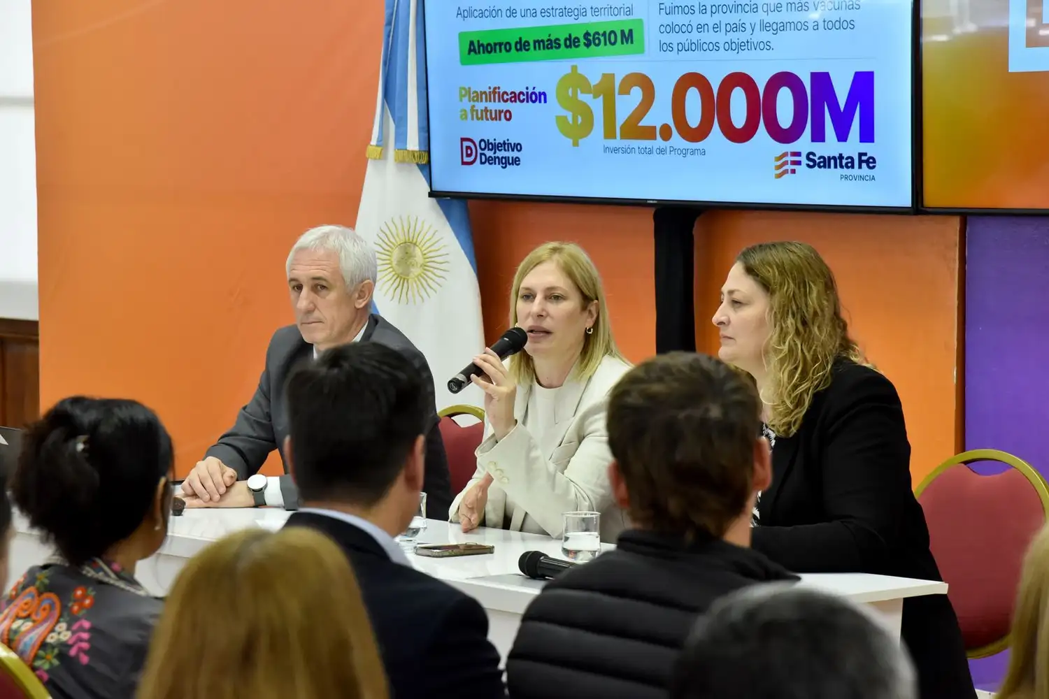 Programa Objetivo Dengue
