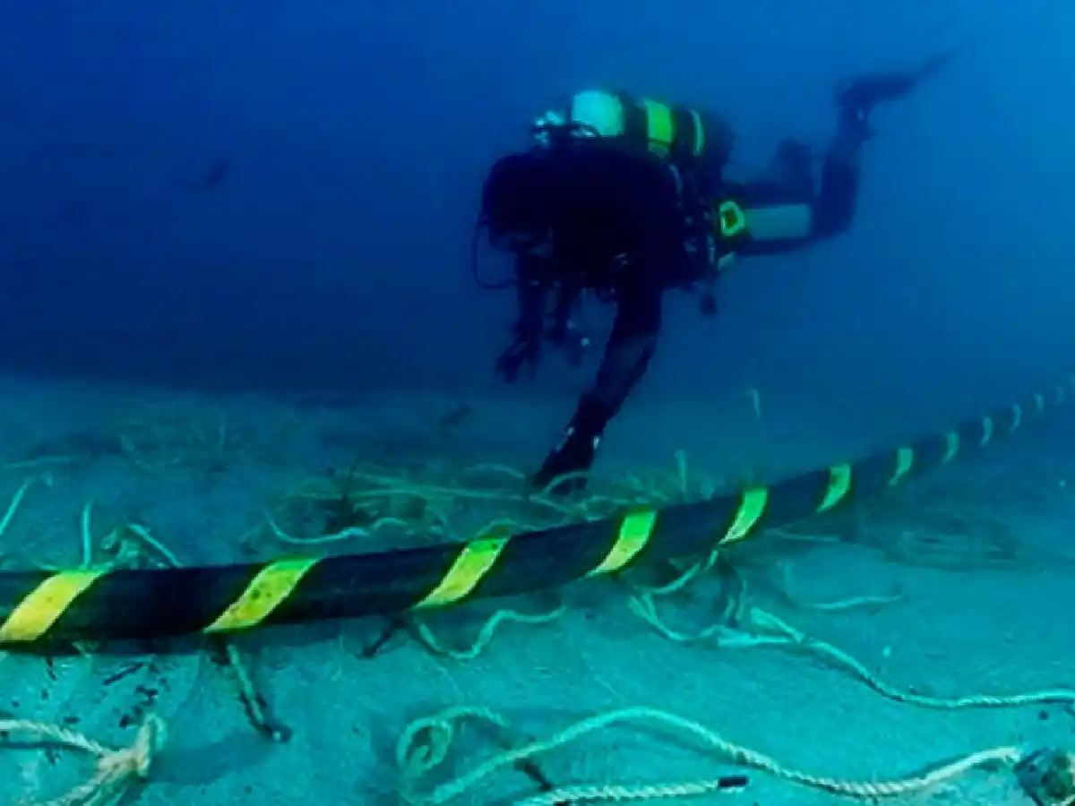 Google anunció la llegada de un cable submarino que unirá Argentina con EEUU