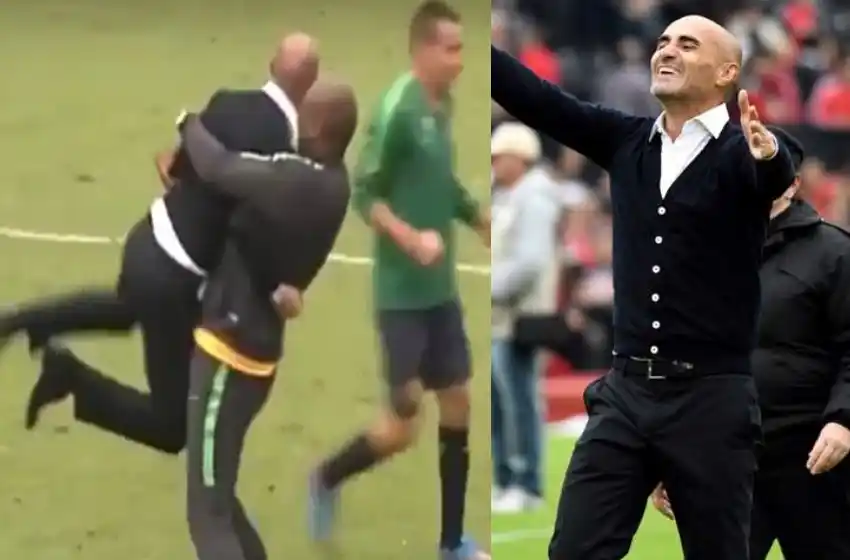 La desopilante anécdota de Montero y Chengue Morales previo al Clásico