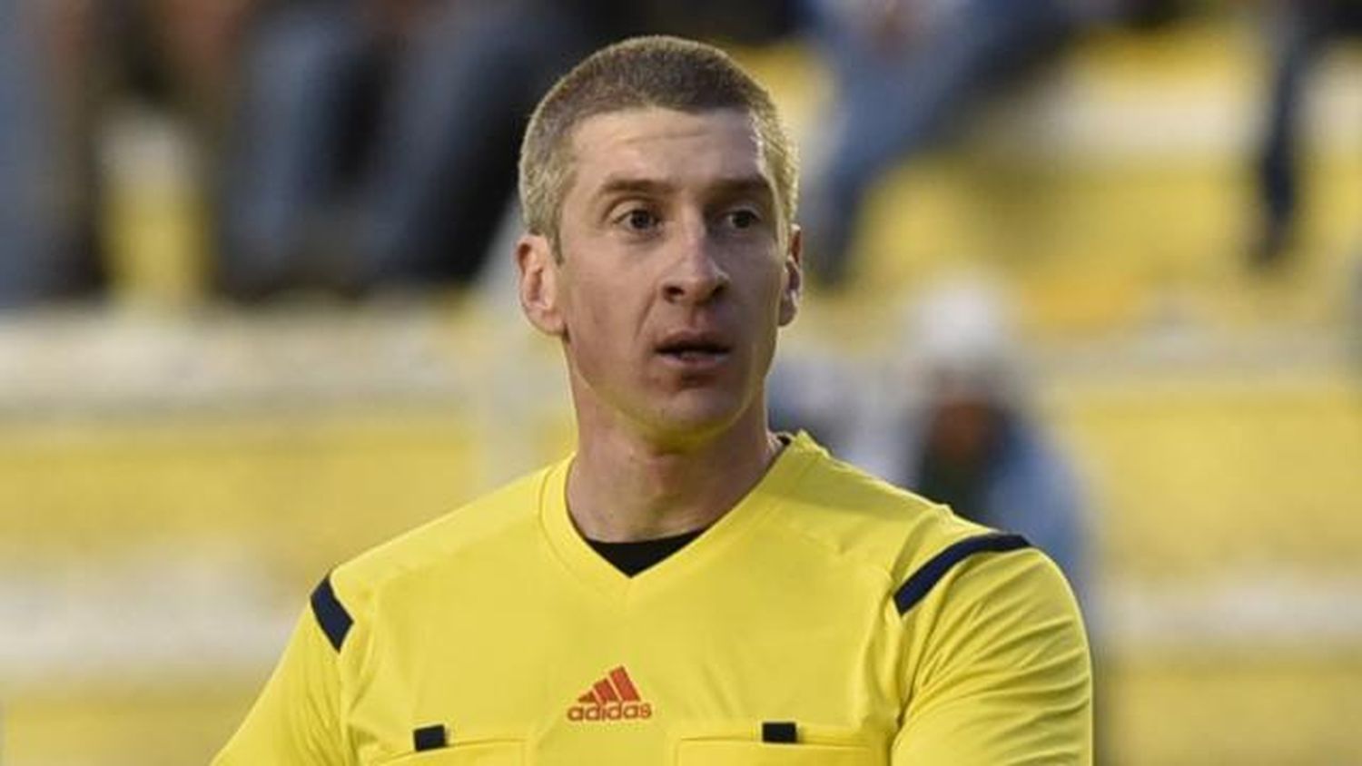 ¿Quién es Anderson Daronco? El brasilero que dirigirá Ecuador-Argentina