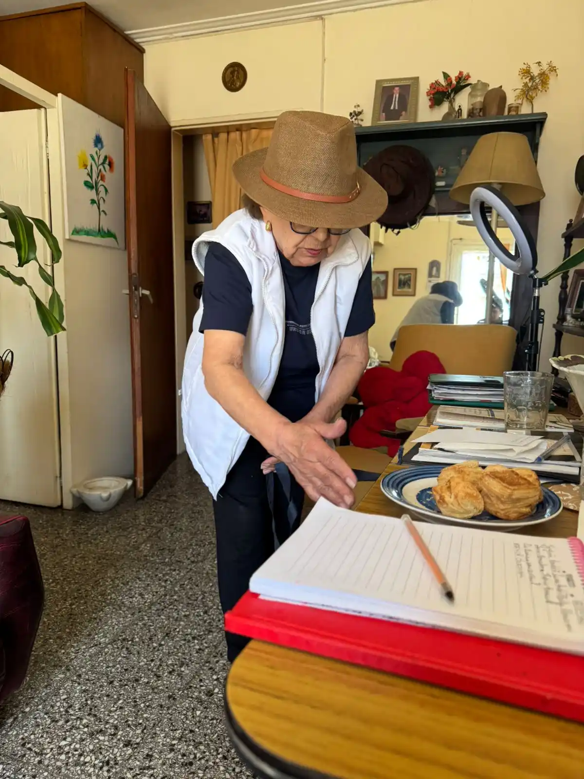 Maria del Carmen Coria - 1