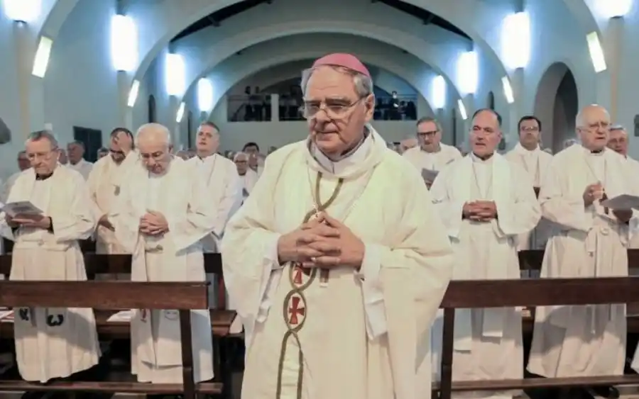 La iglesia argentina culminó el proceso de renuncia a los aportes del Estado