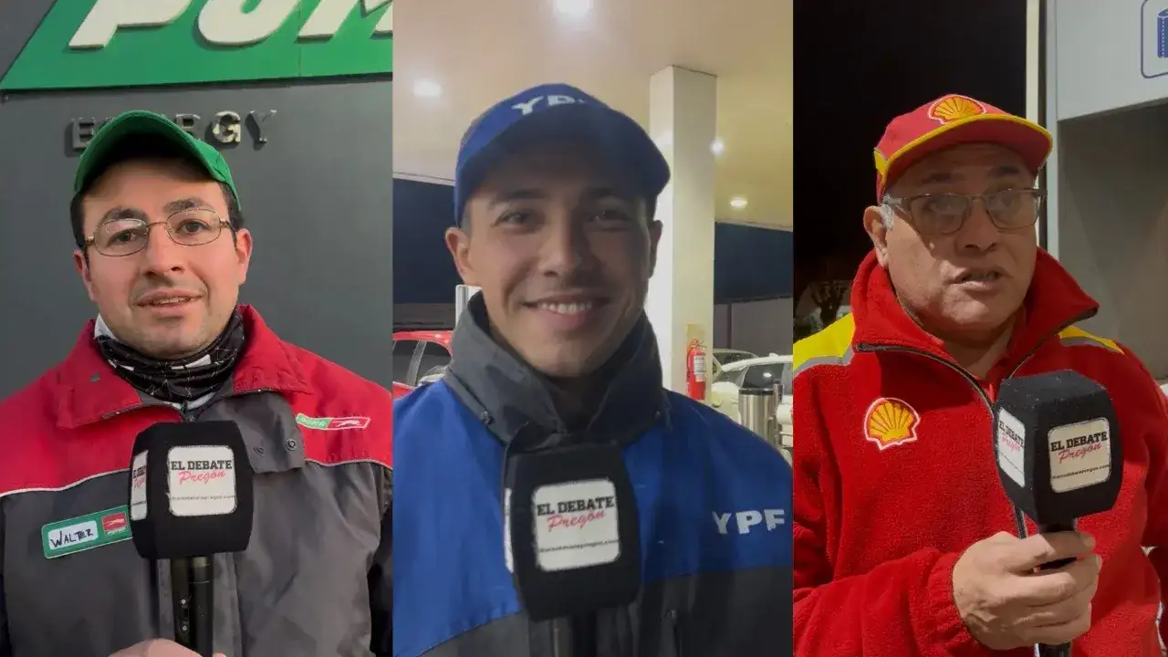 Tres generaciones de experiencia detrás de un mismo oficio: Día del Empleado de Estación de Servicio