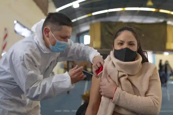 Coronavirus : la provincia suma 1404 nuevos contagios