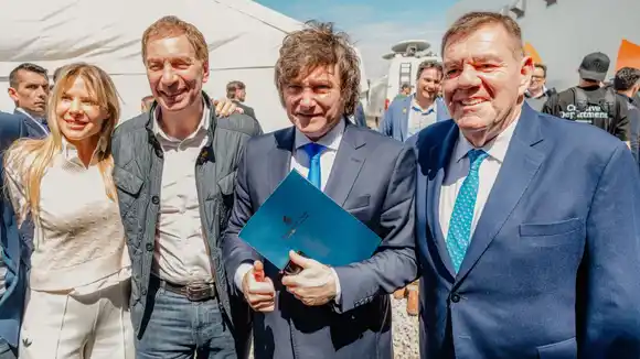 Montenegro celebró el triunfo de La Libertad Avanza: “Un paso más hacia el país que queremos"