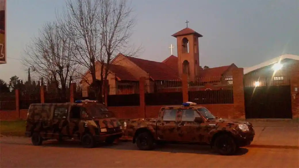 Comienza el juicio contra la ex titular del convento de Carmelitas Descalzas