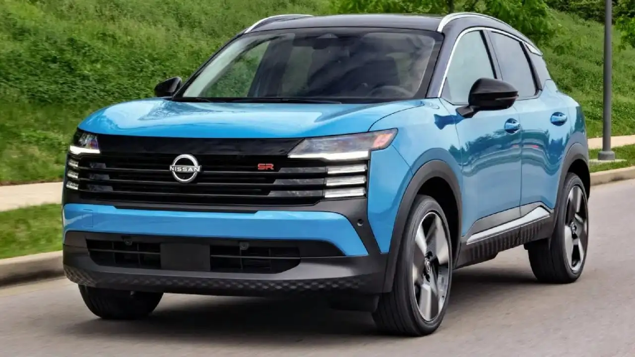 nissan kicks - 3