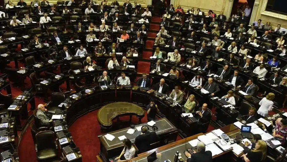 Comenzó el debate por el Presupuesto 2019