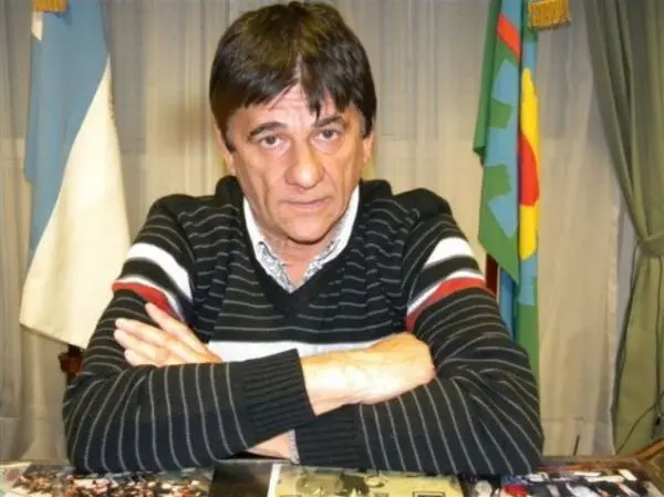 Roque Pérez: Volvieron a internar al Intendente Gasparini
