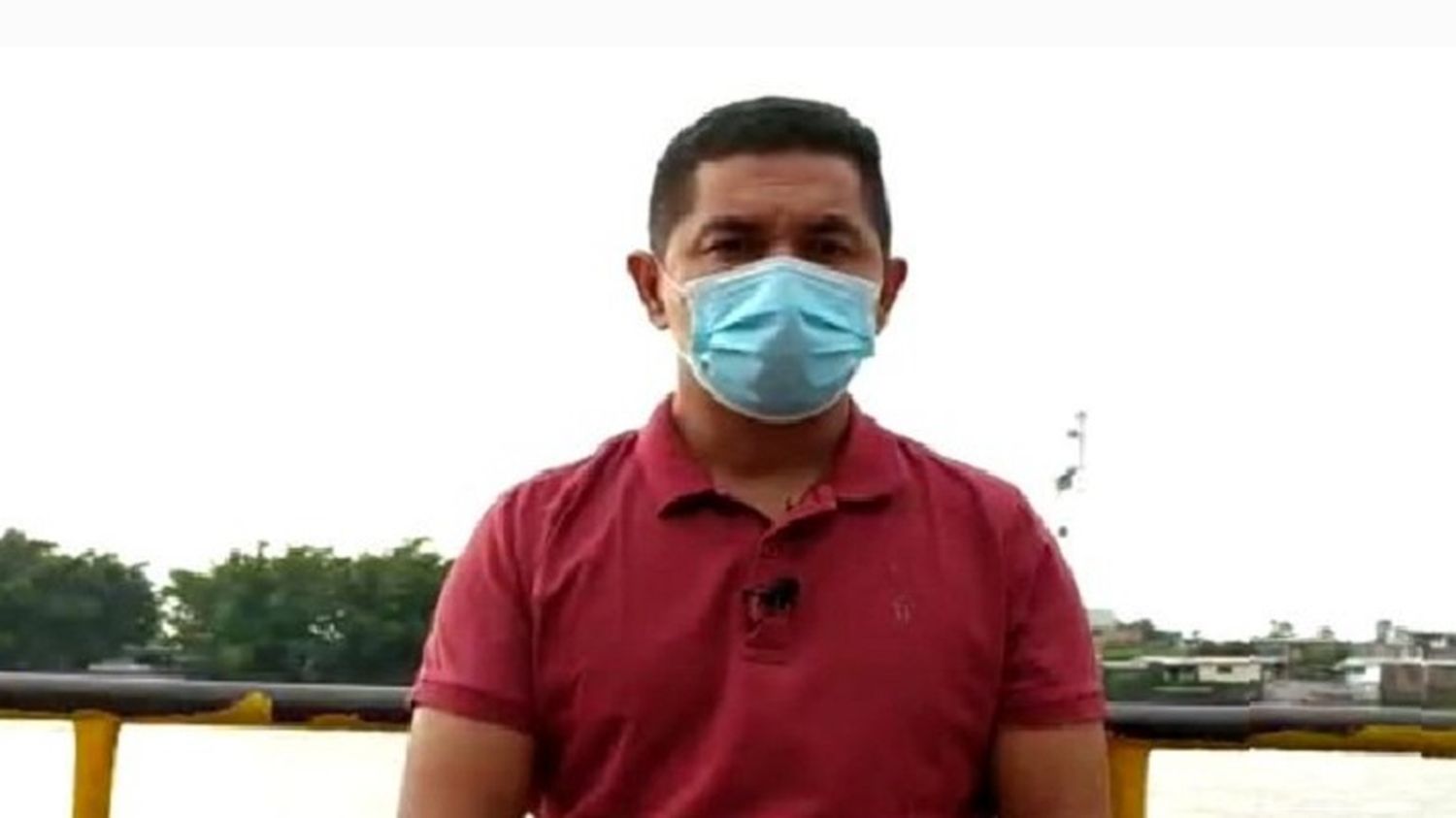Alcalde de La Victoria acusa a Colombia de «impedir» retorno desplazados de Apure