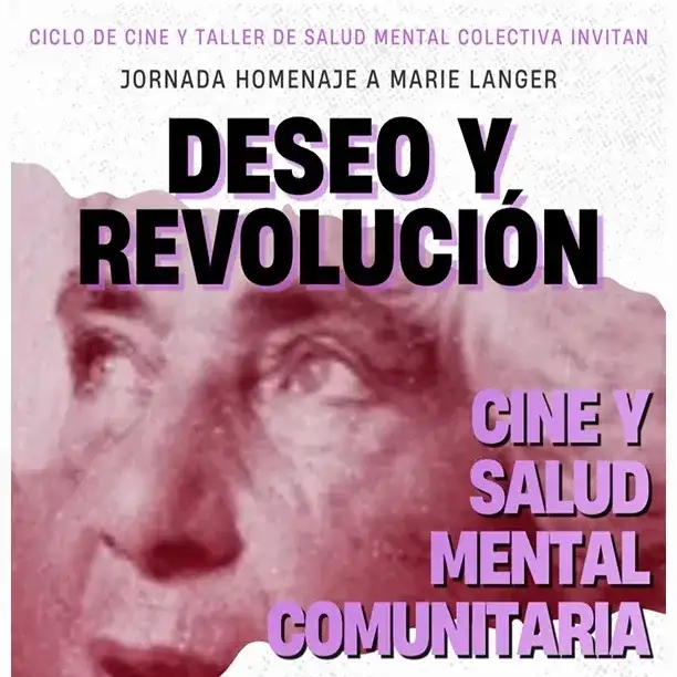 El encuentro es organizado de manera conjunta por el Ciclo de cine y el Taller de salud mental colectiva, dos propuestas que se desarrollan en la biblioteca.