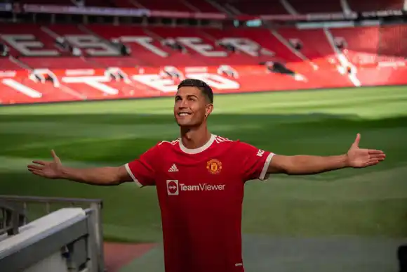 Solskjaer confirmó que Cristiano Ronaldo debutará ante Newcastle