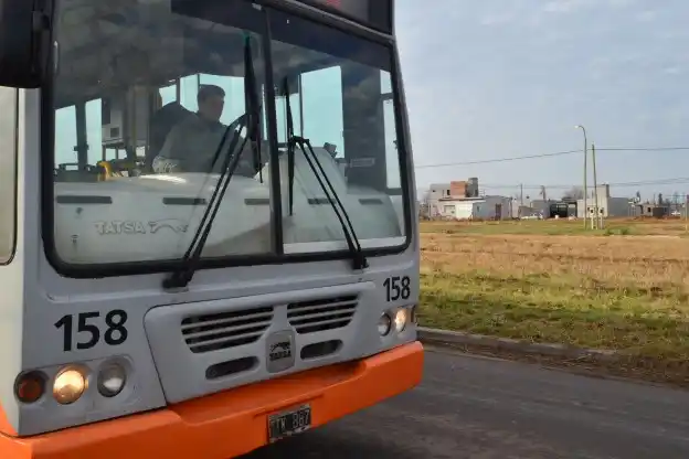 Se pone en marcha una nueva línea de enlace barrial