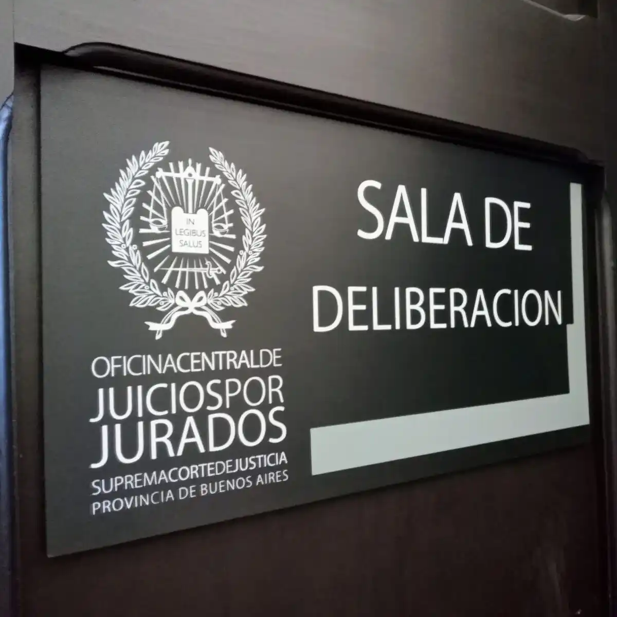 Será un juicio por jurados