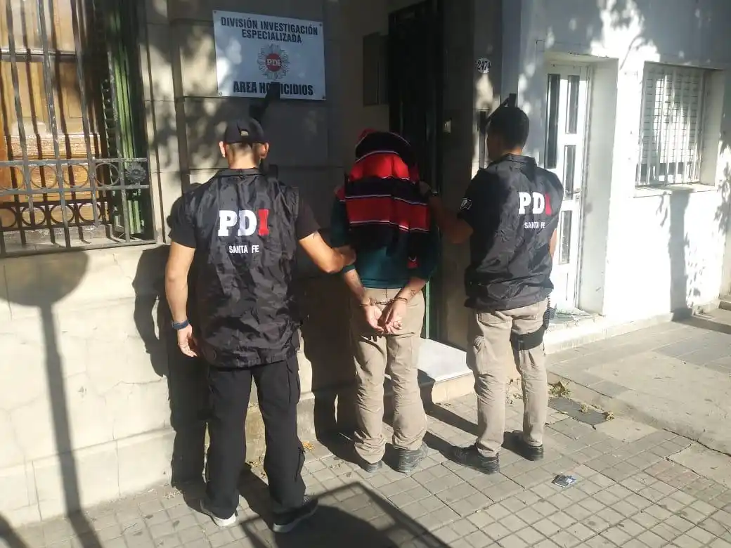 PDI detuvo al autor de un homicidio ocurrido en Sargento Cabral