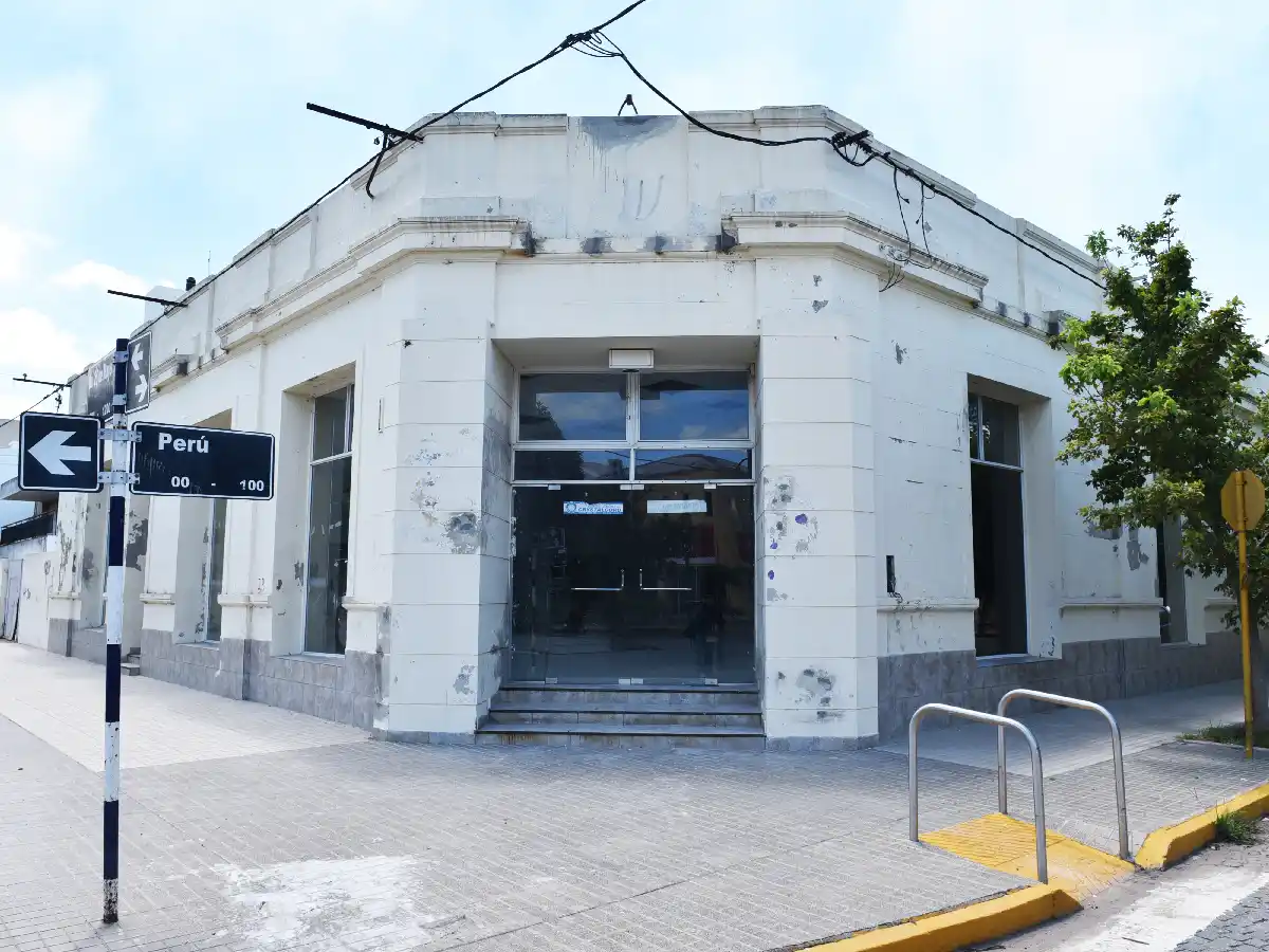 Bulevar 25 de Mayo tiene el 9 % de sus locales vacíos   