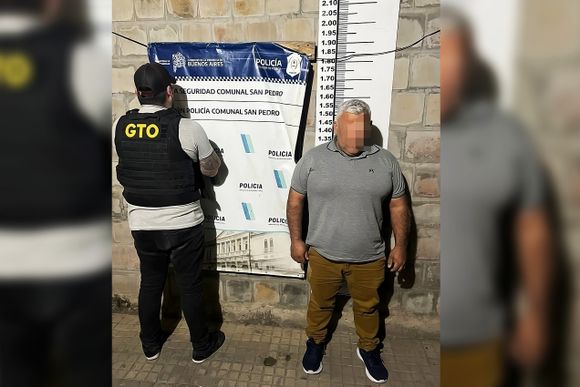 Lo condenaron por abusar de su hija y a la semana lo detuvieron por otro caso similar