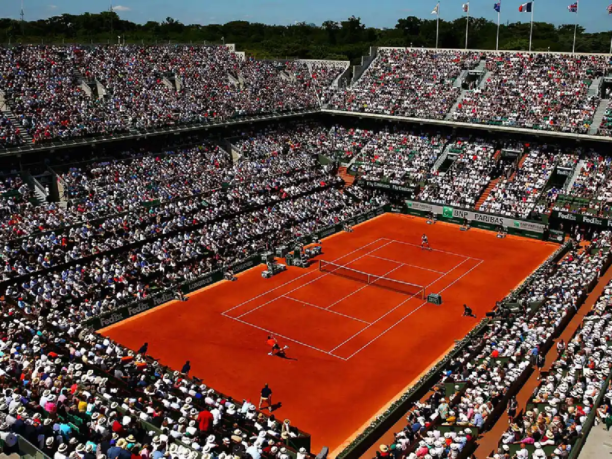 Nueva fecha para Roland Garros