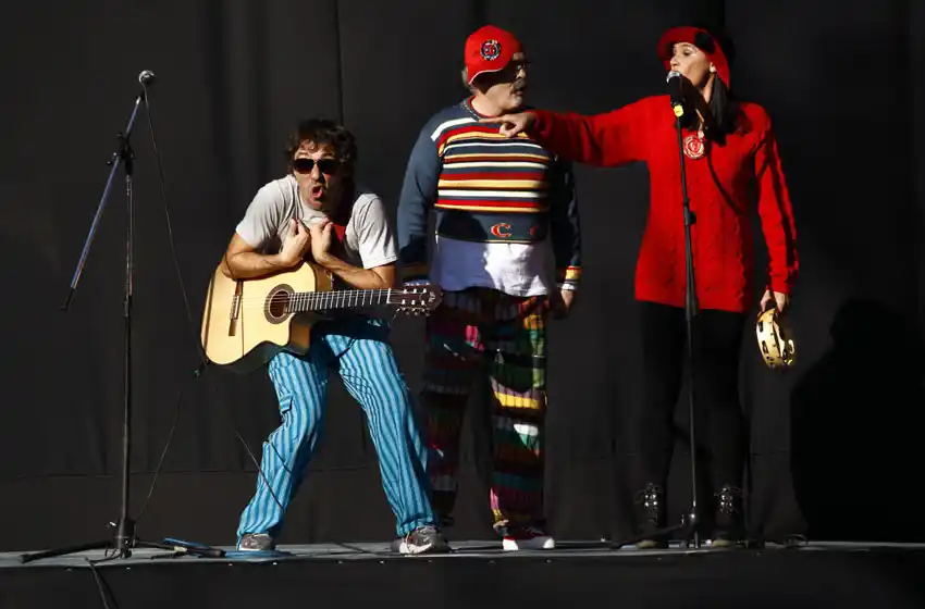 Talindo: Música para recuperar el juego