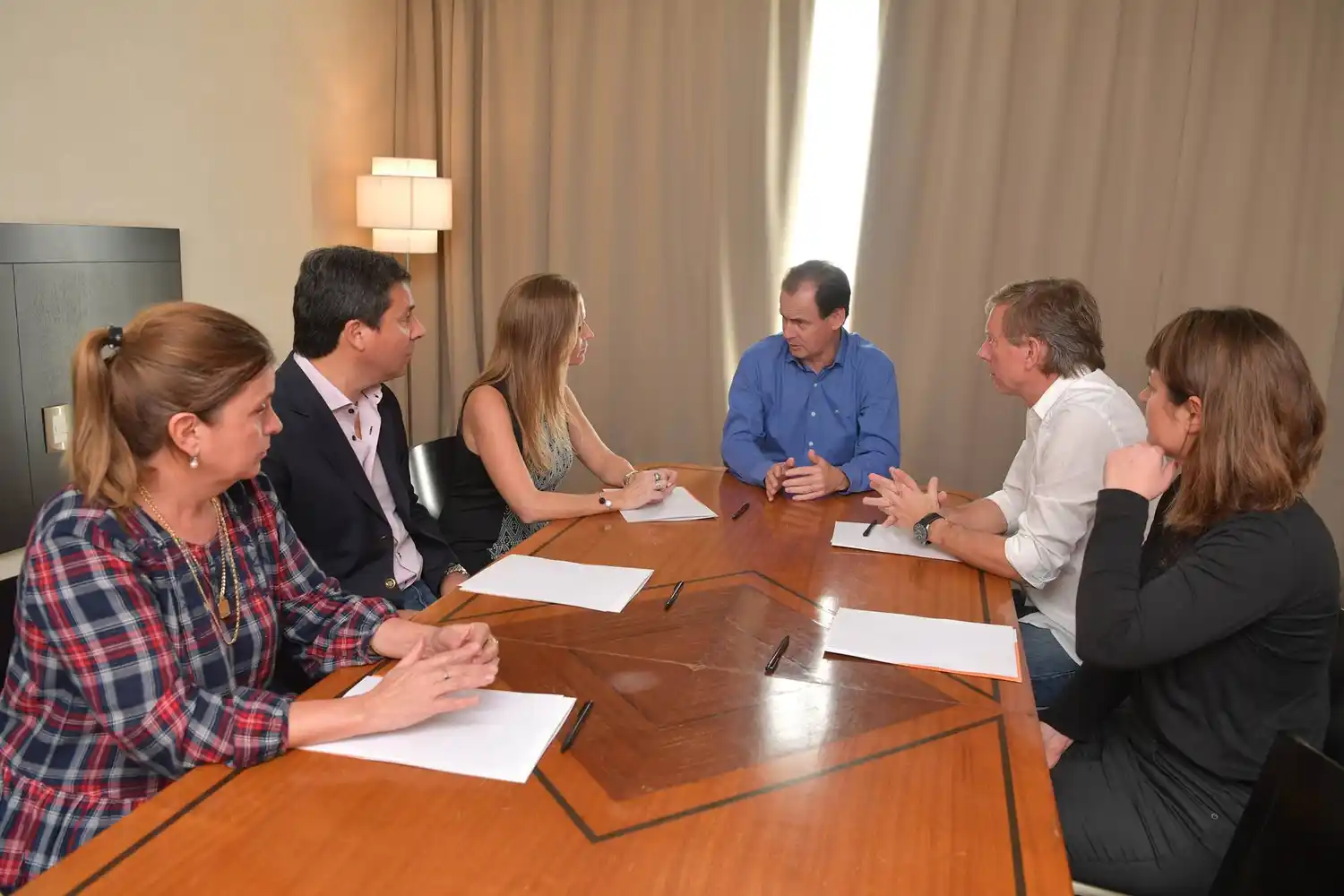 Bahillo, Mayda Cresto y Zavallo encabezarán lista del Frente «Somos Entre Ríos»