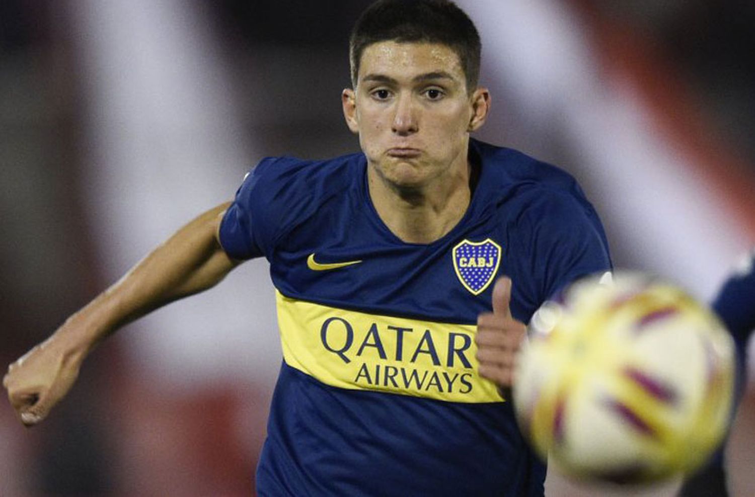 En una operación histórica, Boca venderá al juvenil Leonardo Balerdi
