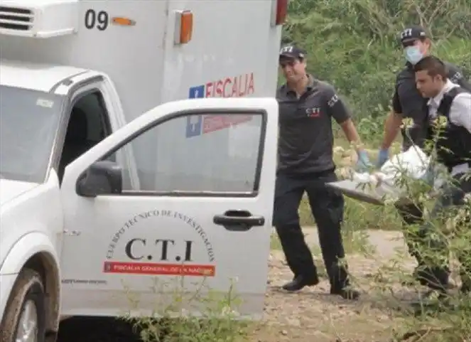 Masacres en la frontera: el fortín para el paso de droga a Venezuela