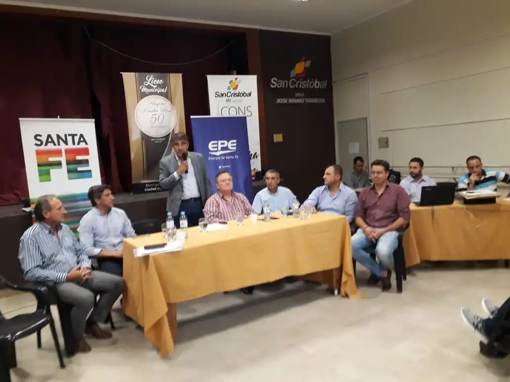 La EPE licitó más de $150 millones en obras y mantenimiento para el servicio