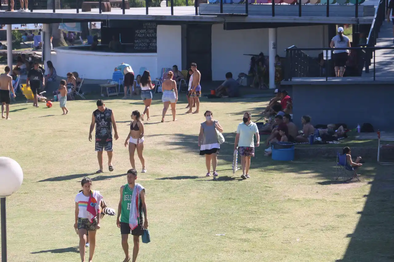 Alertan por una fuerte ola de calor: cómo estará el tiempo en Gualeguaychú