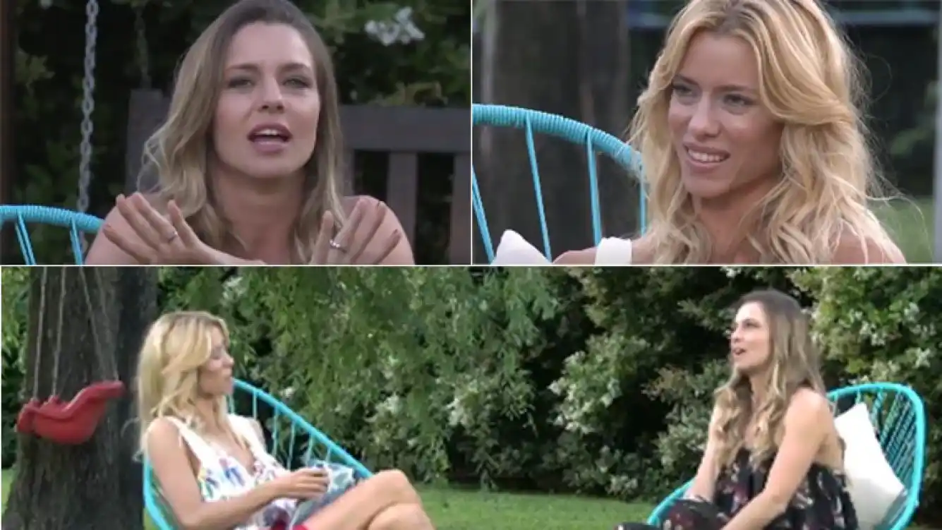 Geraldine Neumann mandó al frente a Nicole con sus 'TOC'S' 