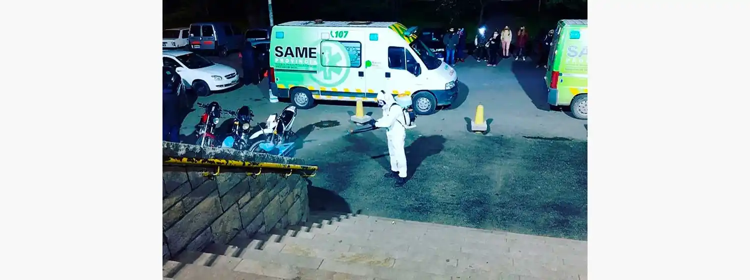 Por primera vez, Mar del Plata superó los 100 casos positivos en un día