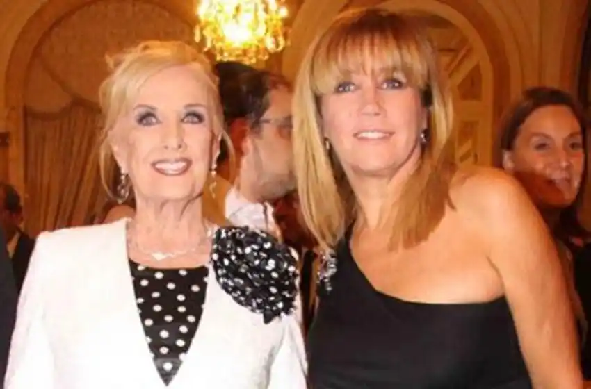 Escandaloso audio de Marcela Tinayre disgustada por su visita a Rosario