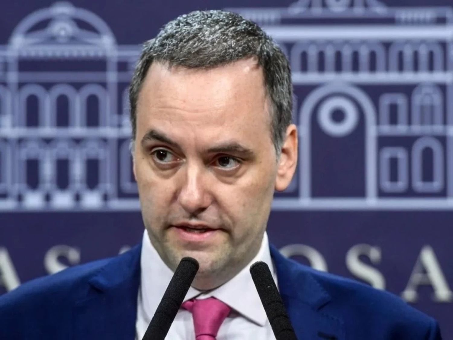 Los candidatos del oficialismo para las legislativas de 2025