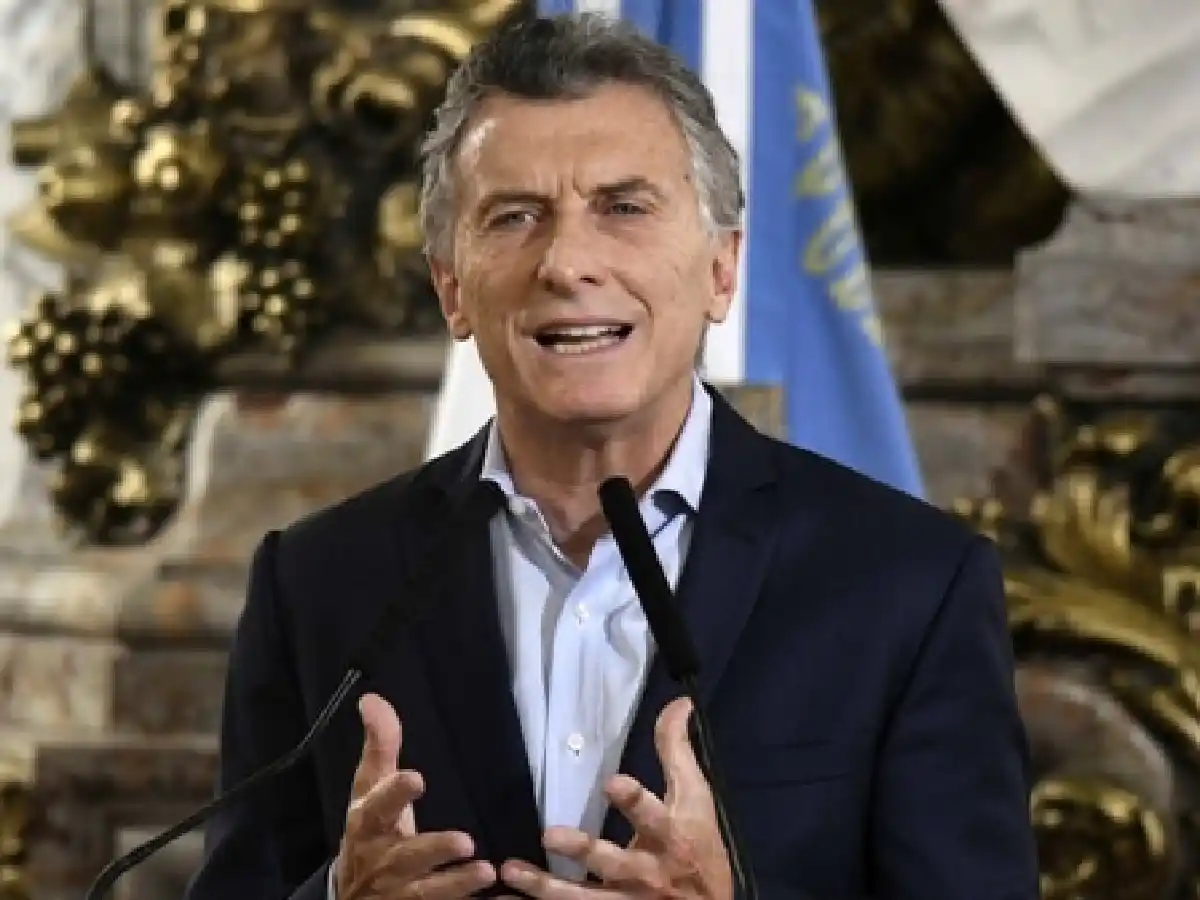 Reforma laboral: Macri envió al Congreso parte del proyecto 