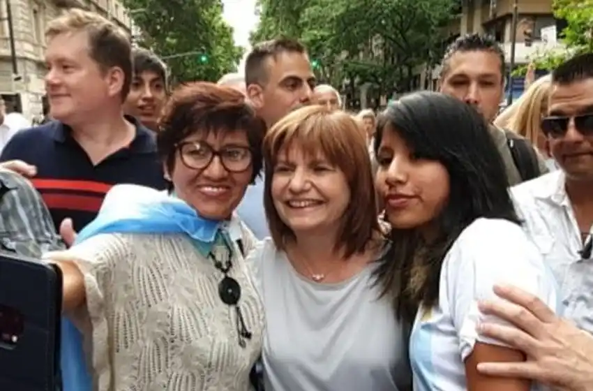 Patricia Bullrich le puso un 10 a su  mandato y afirmó que van a “volver a ser gobierno”