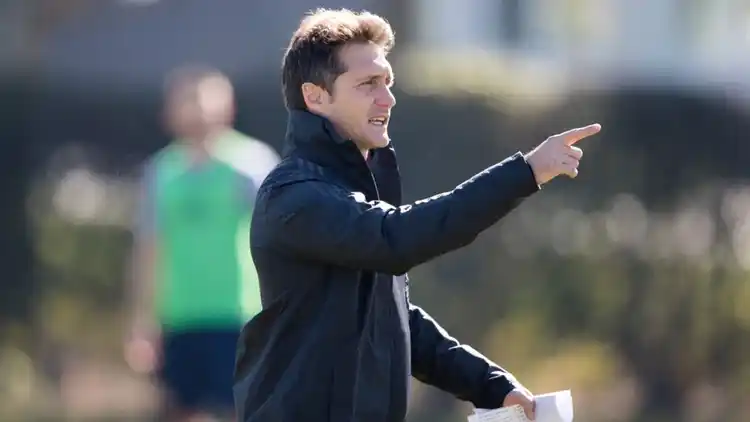 Las pretensiones de Guillermo Barros Schelotto para reforzar a LA Galaxy