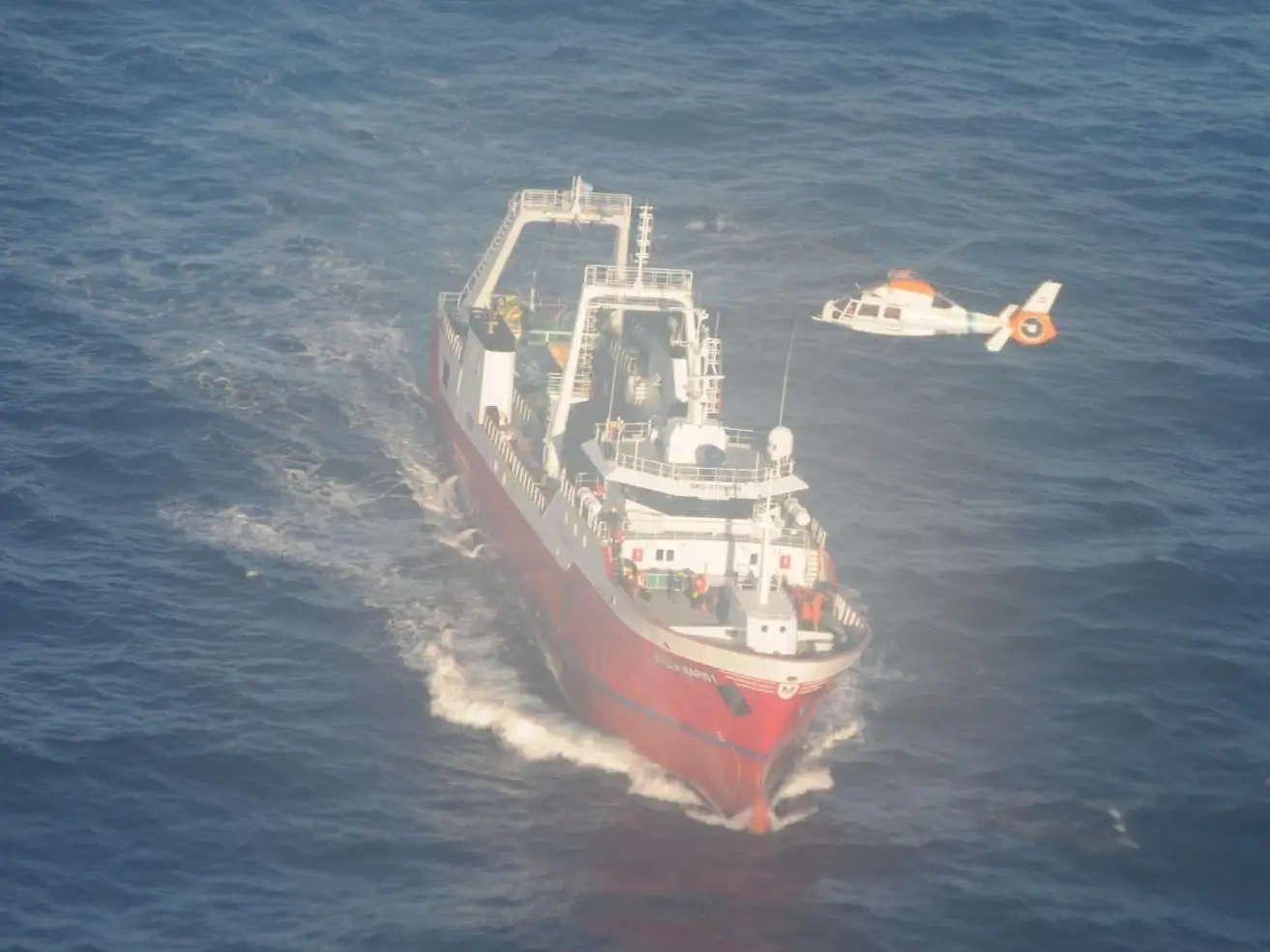 rescate marinero