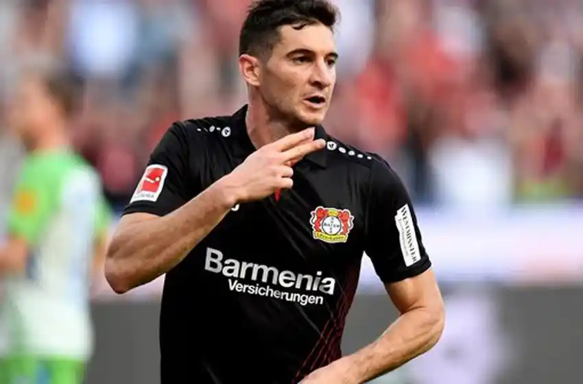 Sorpresivamente, Scaloni sumó a Alario a la lista de convocados