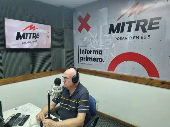 Miguel Tessandori afirmó que la educación es el "sostén de un país" y que Argentina se encargó de darle un "cachetazo"