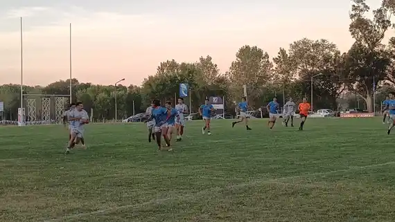 Finalizó la 35ta edición del Seven Fernando Varela: todos los resultados