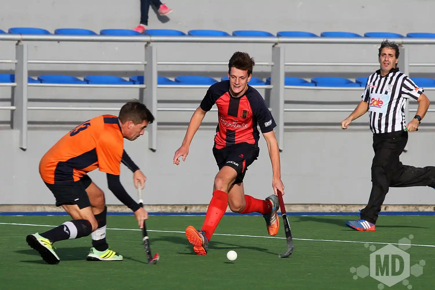 MDQ 06 HC va por el 3º triunfo