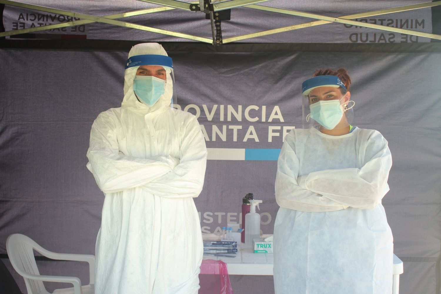 La provincia lleva adelante el Operativo Santa Fe Verano en diferentes localidades