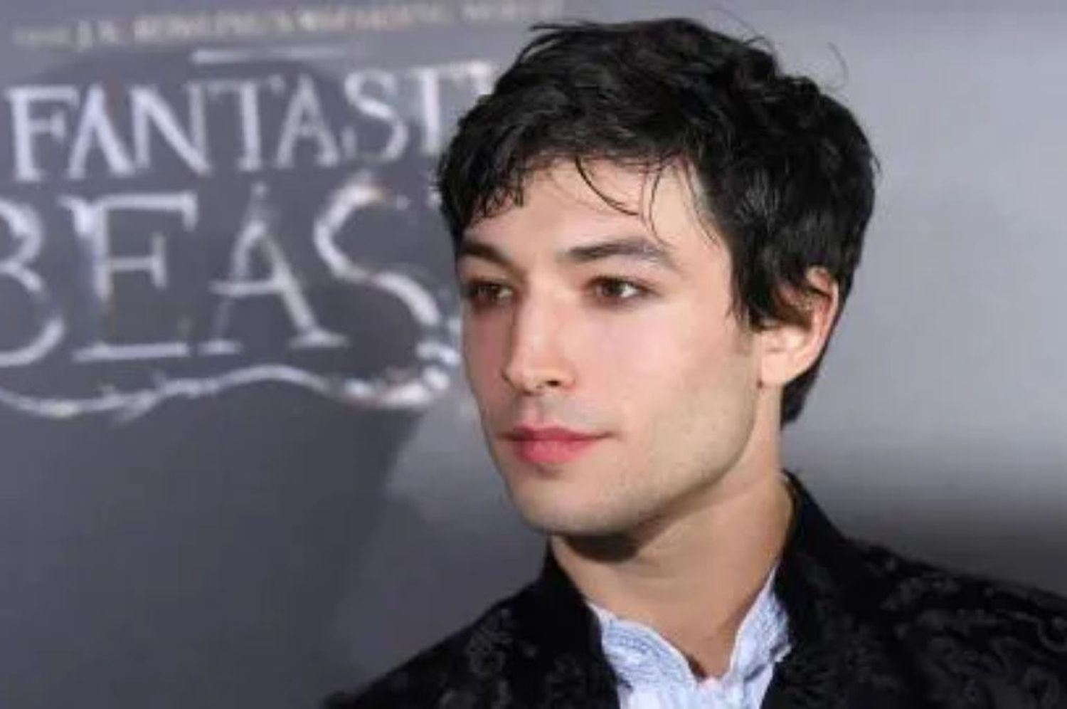 Los problemas que aquejan a Ezra Miller, el actor de “The Flash”